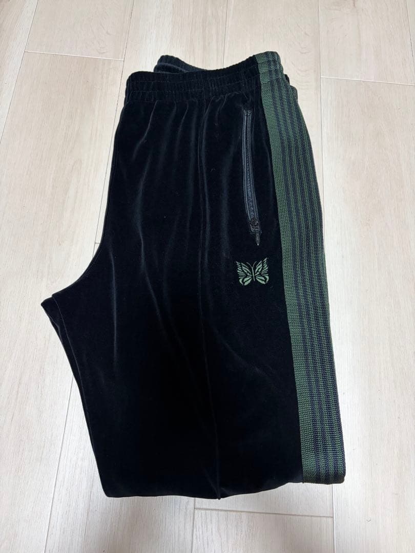 パンツ needles Narrow Track Pant