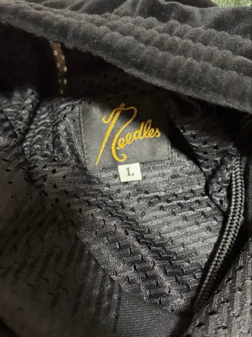 パンツ needles Narrow Track Pant