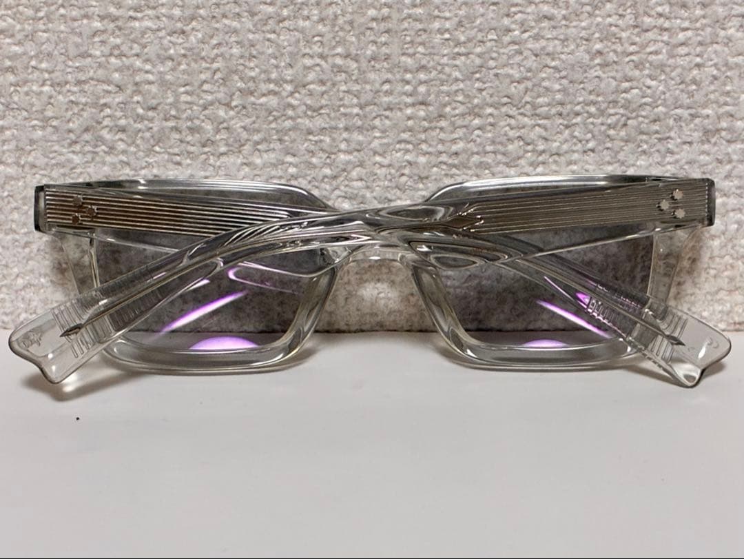 ゴ*ラ様 JACQUES MARIE MAGE CASABLANCAクリア　付属