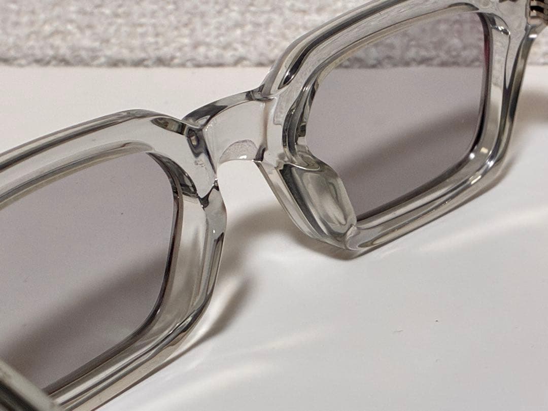 ゴ*ラ様 JACQUES MARIE MAGE CASABLANCAクリア　付属