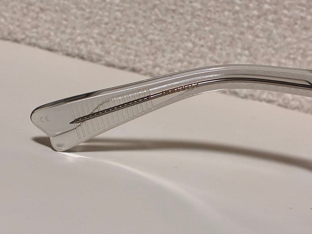 ゴ*ラ様 JACQUES MARIE MAGE CASABLANCAクリア　付属