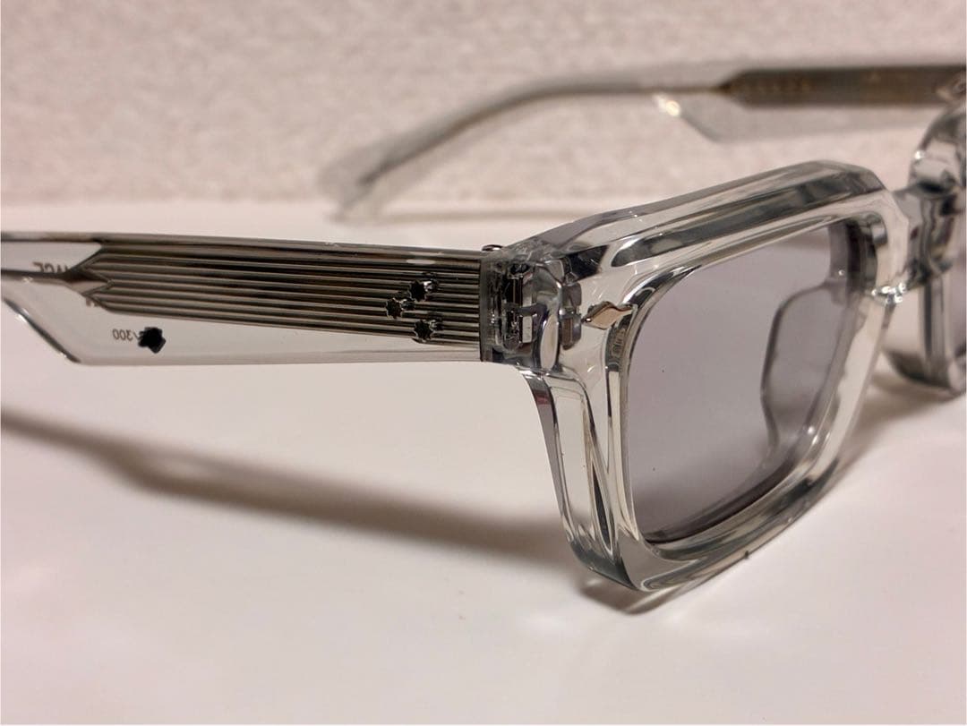 ゴ*ラ様 JACQUES MARIE MAGE CASABLANCAクリア　付属