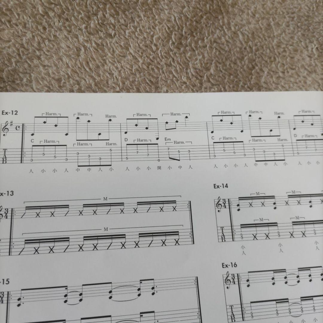 藤岡幹大YOUNG GUITAR TRICK BOX DVD:汚れ、スレ、傷あり