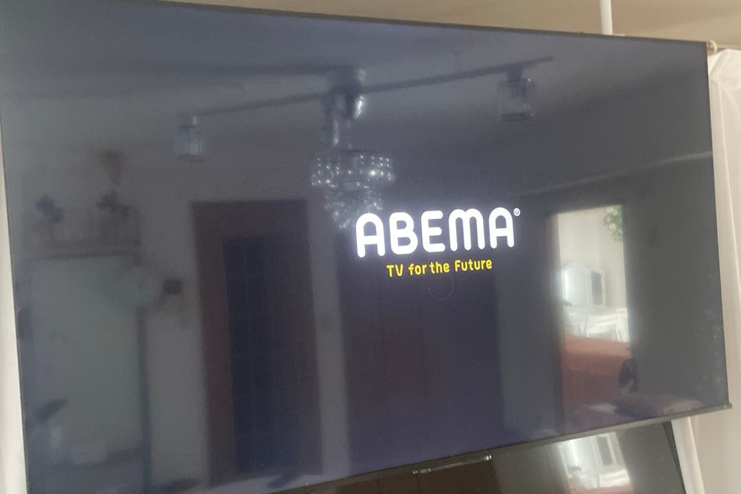 TOSHIBA REGZA 75インチ　22年製