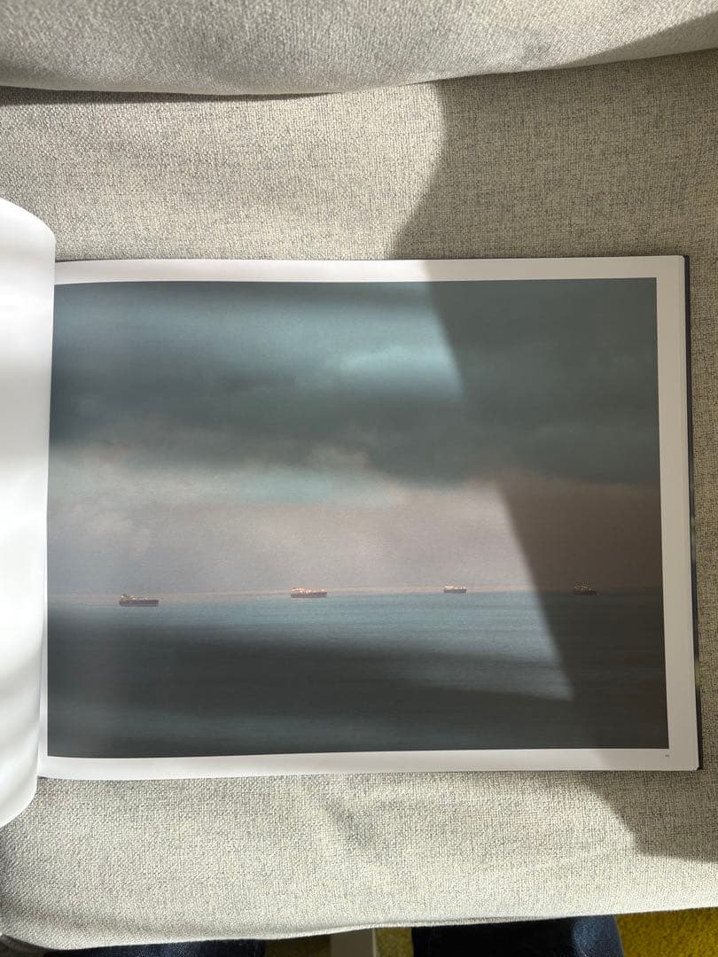 Richard Misrach Cargo 写真集