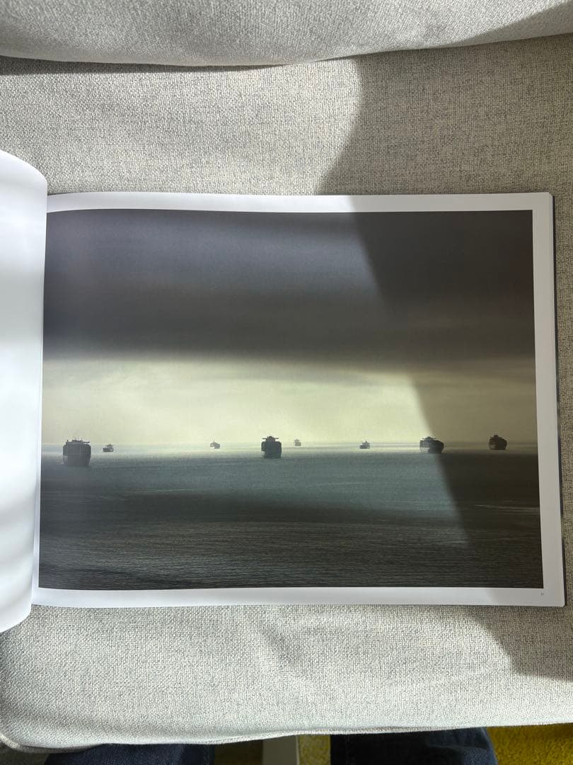 Richard Misrach Cargo 写真集