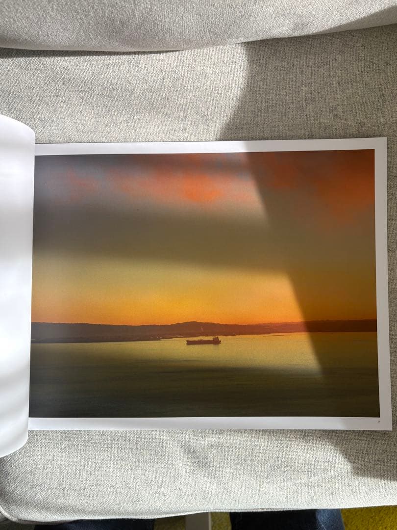 Richard Misrach Cargo 写真集