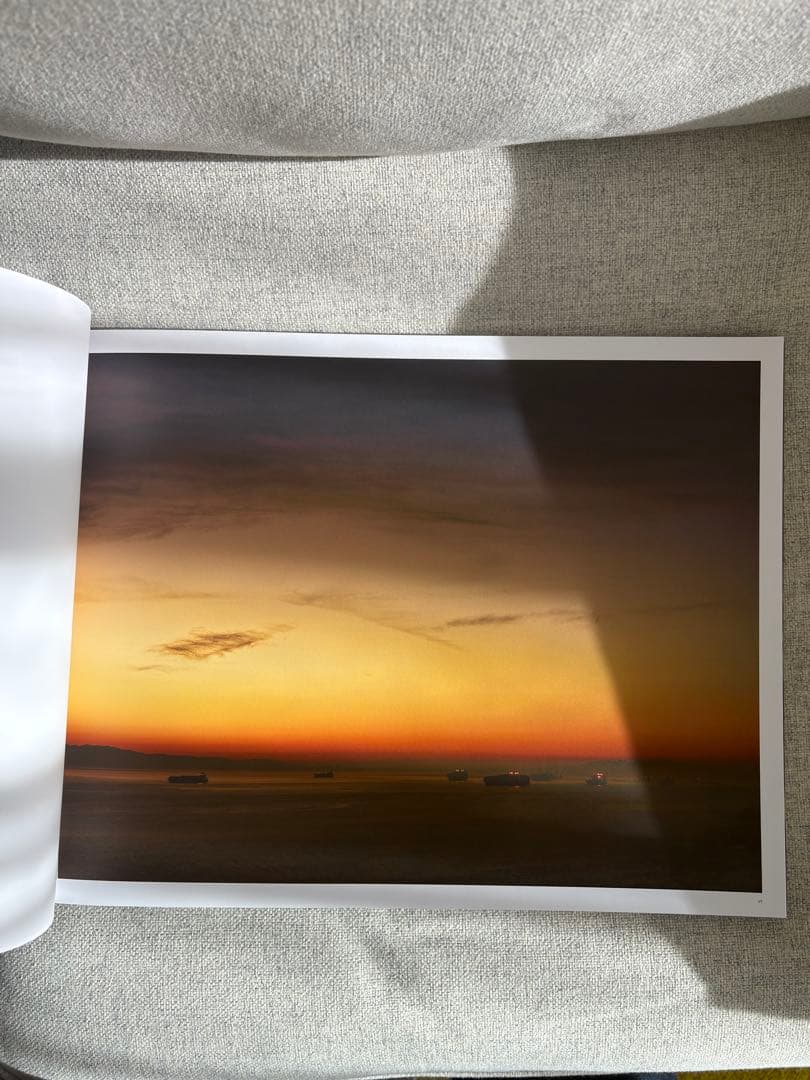 Richard Misrach Cargo 写真集