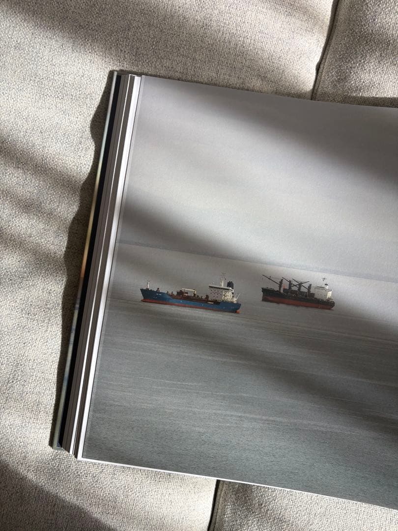 Richard Misrach Cargo 写真集