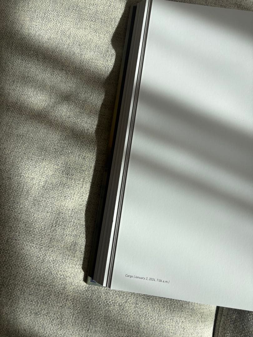 Richard Misrach Cargo 写真集