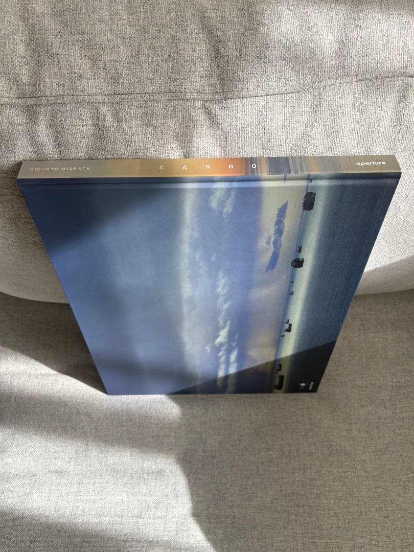 Richard Misrach Cargo 写真集