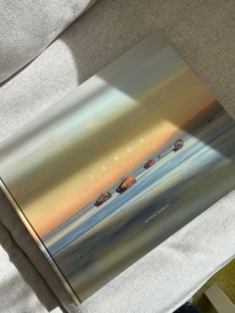Richard Misrach Cargo 写真集