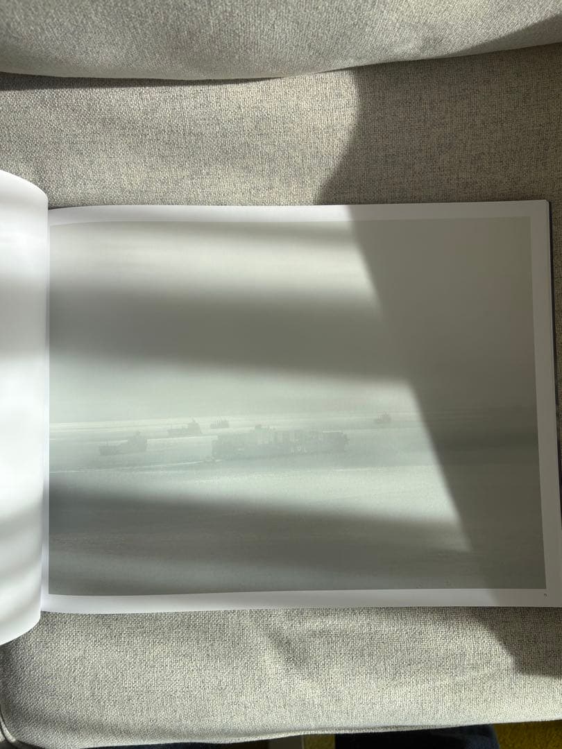 Richard Misrach Cargo 写真集