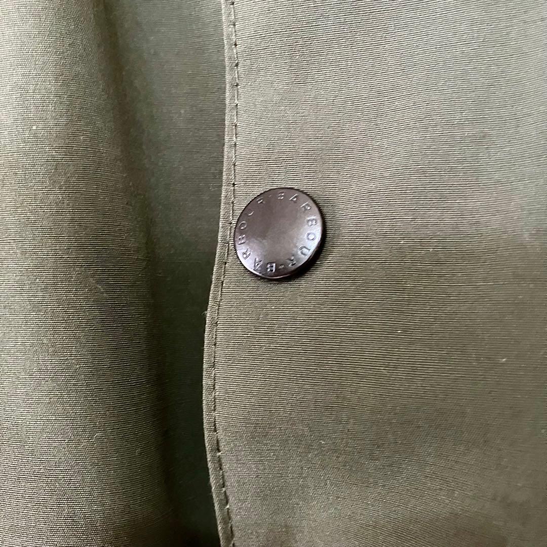 【Barbour】ビューフォート SL 2レイヤー セージ サイズ42 XL