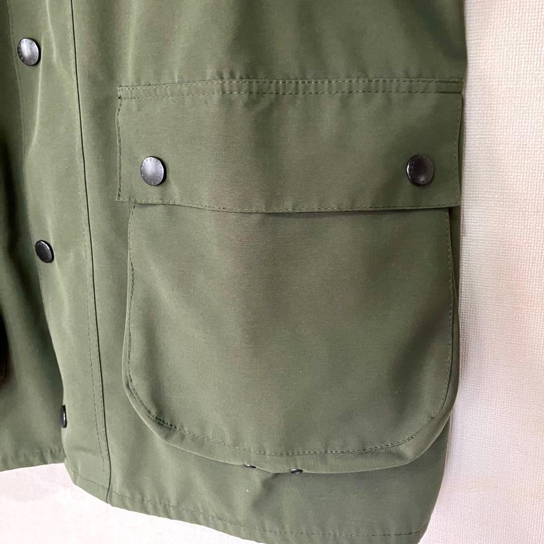 【Barbour】ビューフォート SL 2レイヤー セージ サイズ42 XL