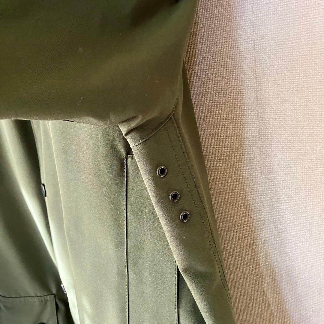 【Barbour】ビューフォート SL 2レイヤー セージ サイズ42 XL