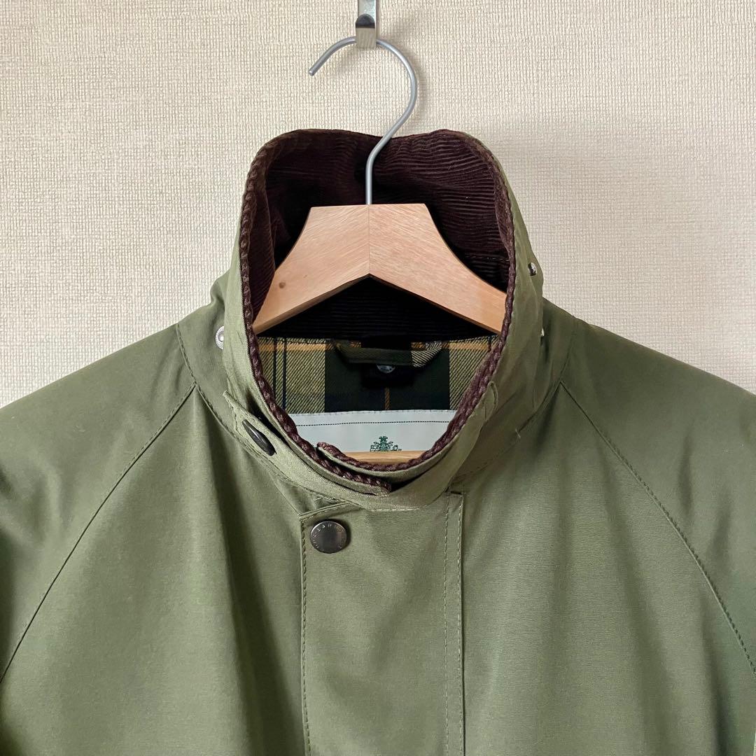 【Barbour】ビューフォート SL 2レイヤー セージ サイズ42 XL