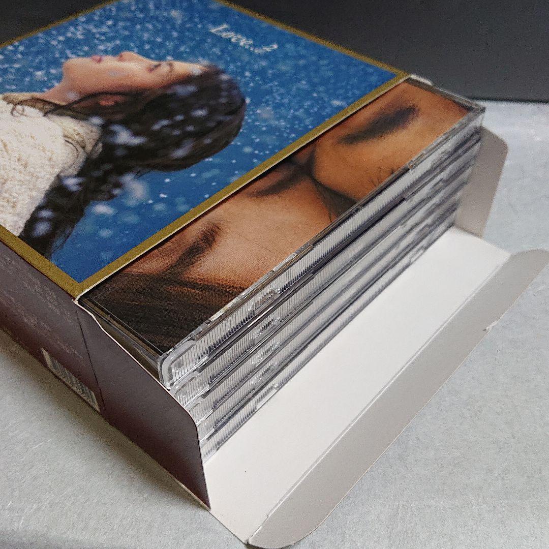 韓流バラード (Love 2) 5枚組 CD