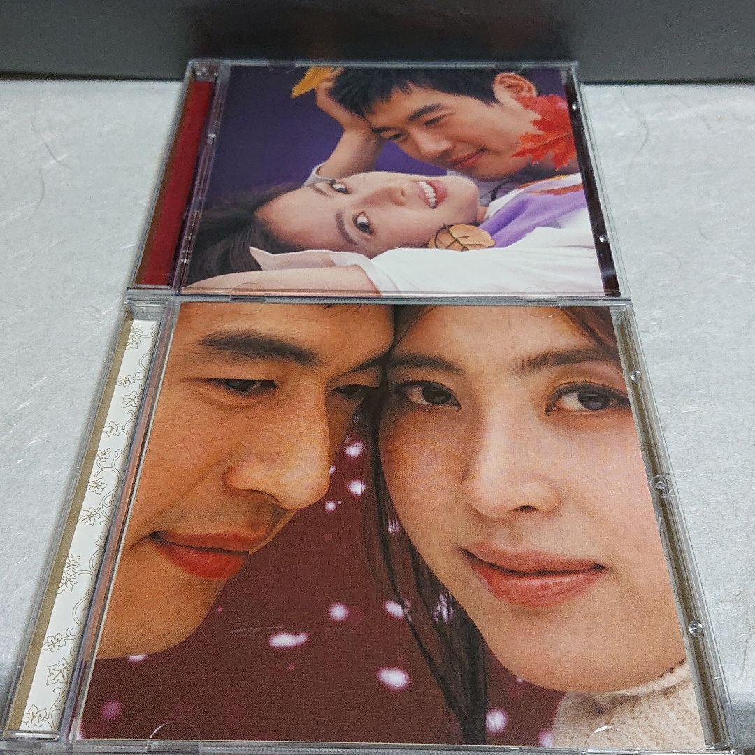 韓流バラード (Love 2) 5枚組 CD