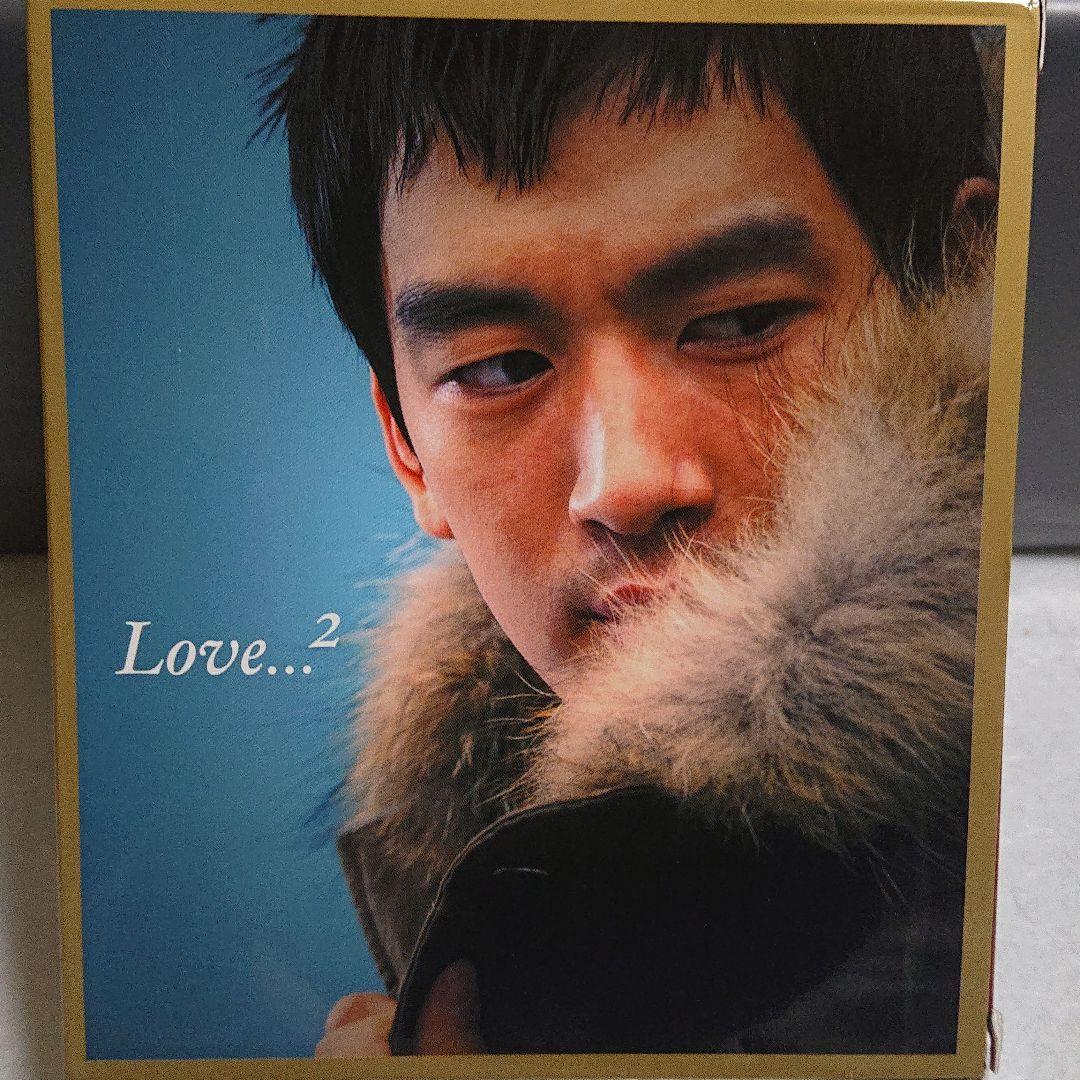 韓流バラード (Love 2) 5枚組 CD