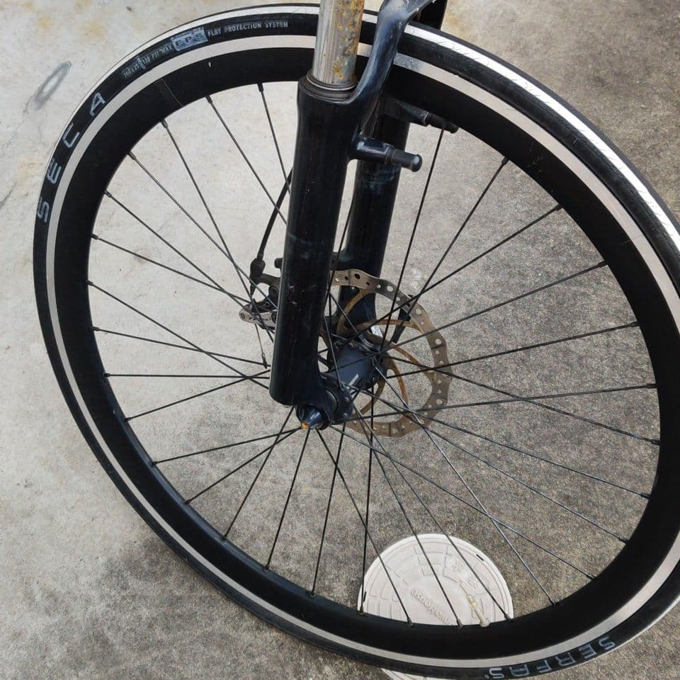 テラ激レア‼️シャフトドライブ‼️目立ち過ぎな変態カスタマイズ‼️