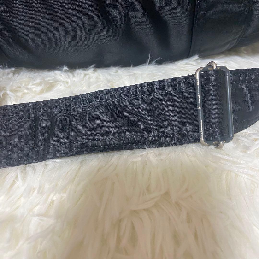 PORTER　タンカー　2way　ダッフルバッグ　ボストンバッグ　黒 吉田カバン