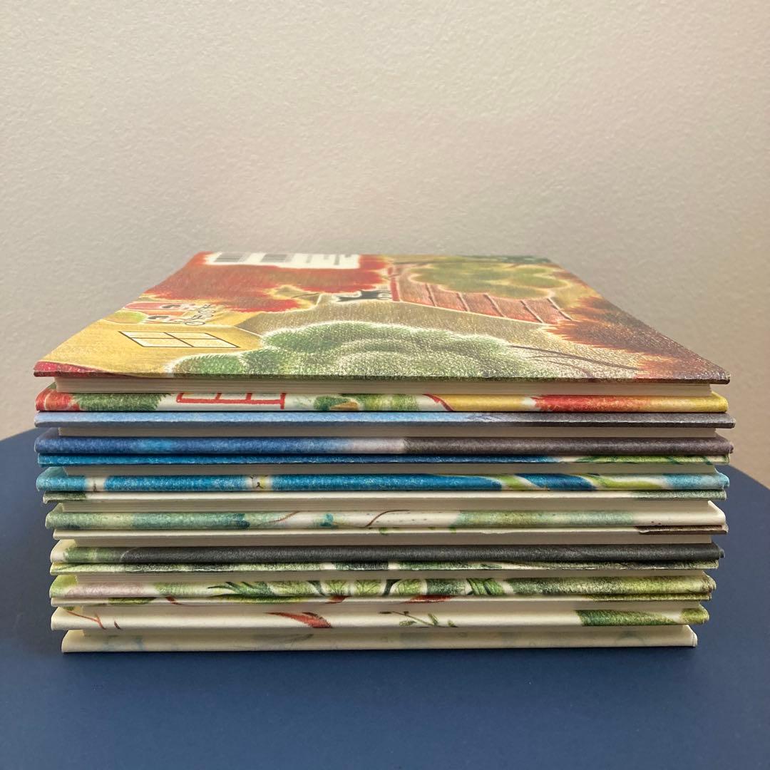 〈サイン本〉チリとチリリ 8冊セット どいかや