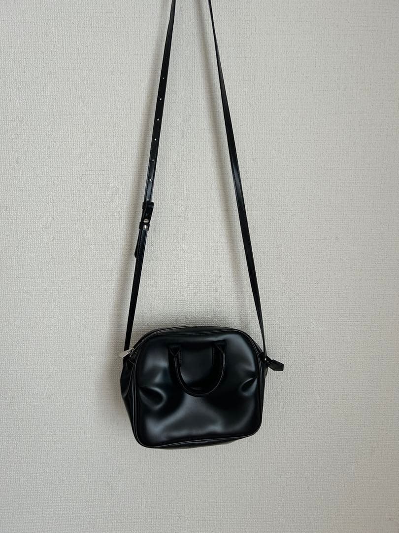 PIENI ボストンショルダーバッグ