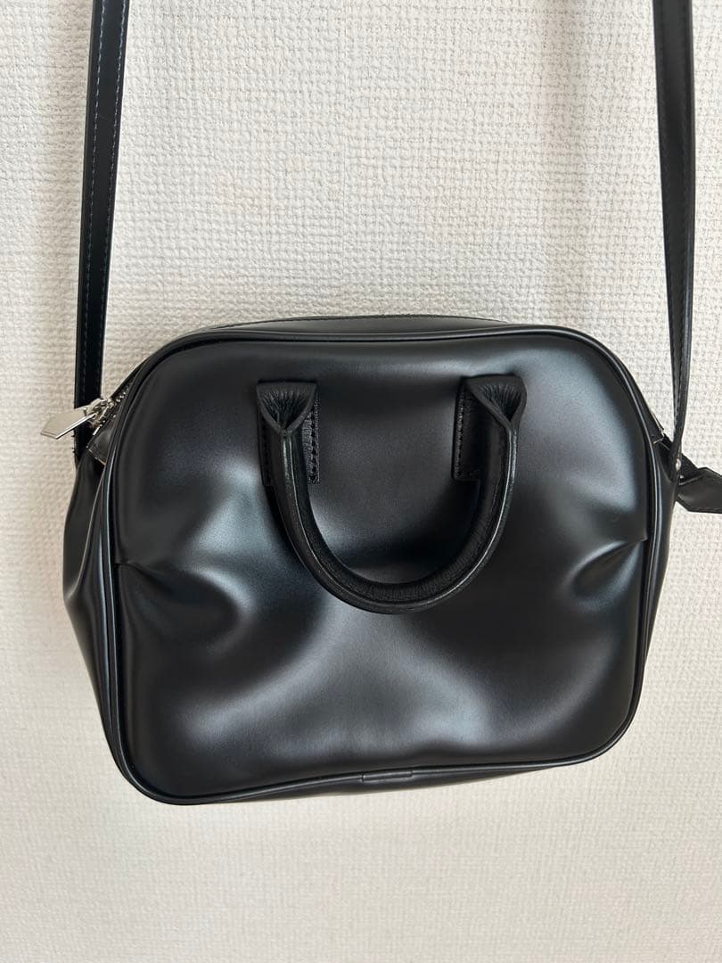 PIENI ボストンショルダーバッグ