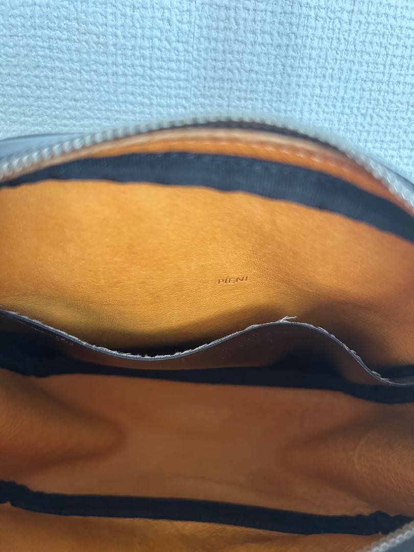 PIENI ボストンショルダーバッグ