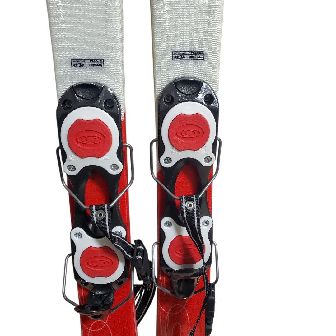 【名機】SALOMON blade BUZZ 99.9 スノーブレード