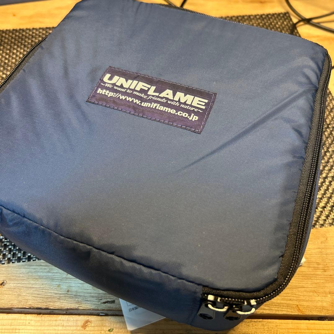 UNIFLAME ダッチオーブン 上火ヒーター