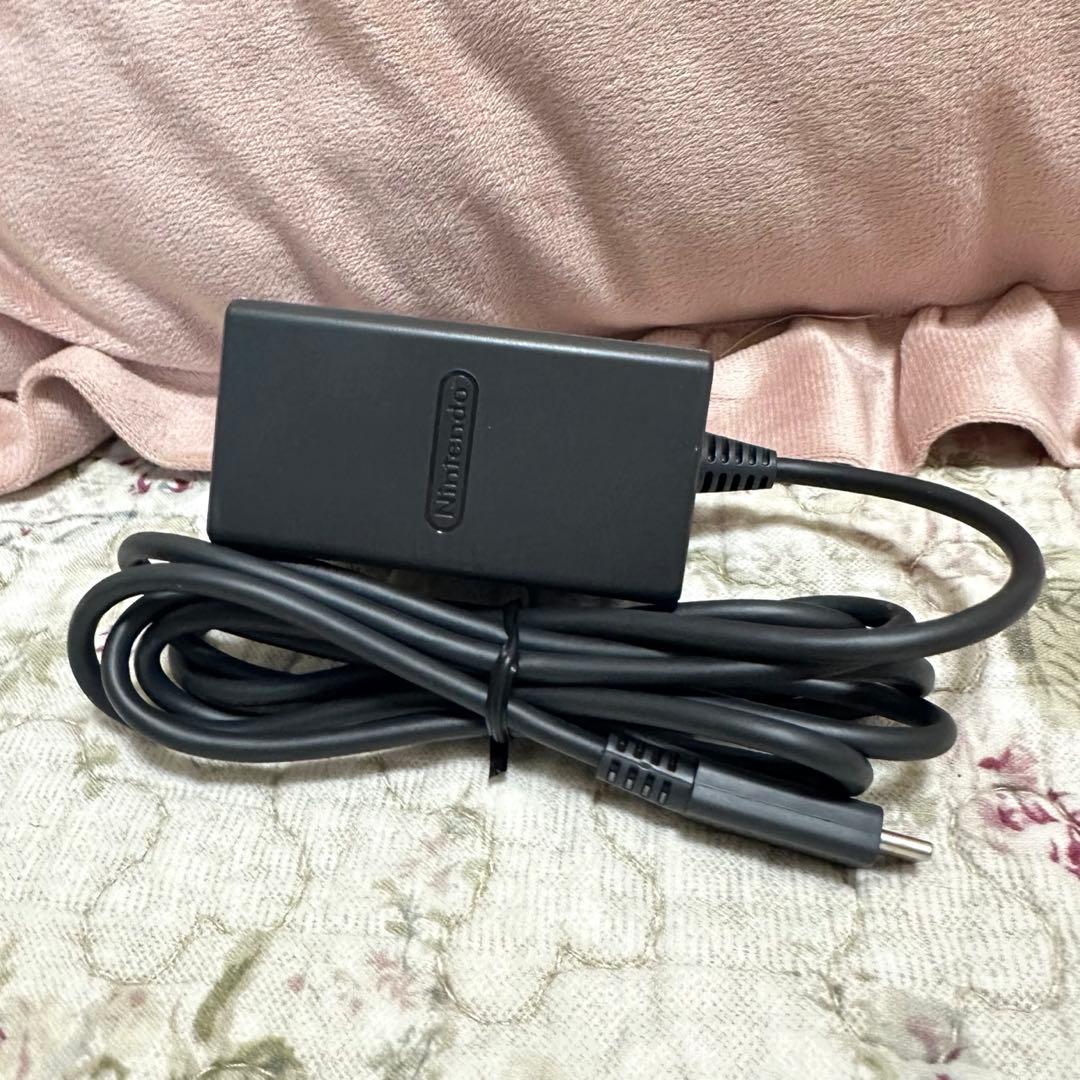 【美品✨】Switch Nintendo Lite ブルー 本体 箱あり