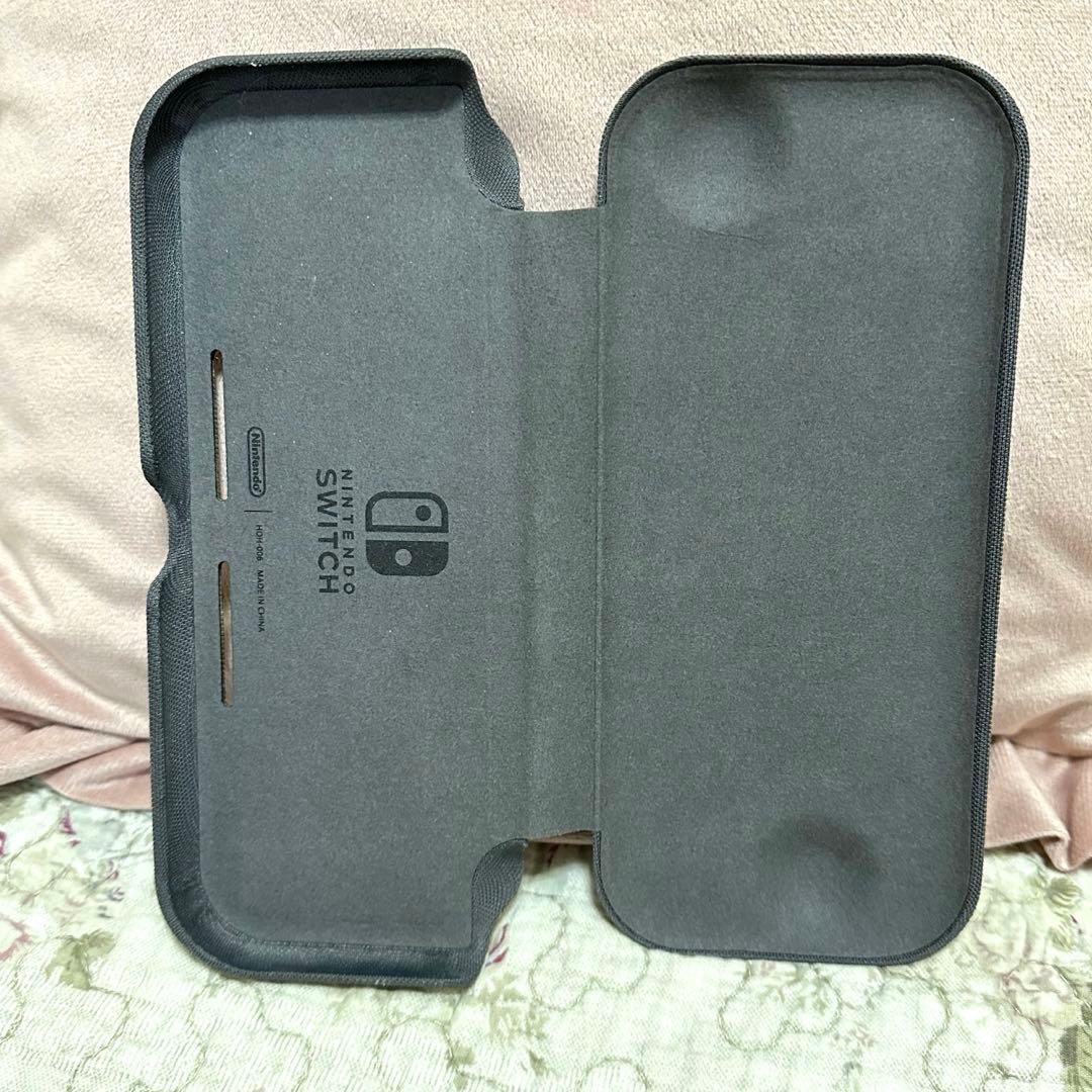 【美品✨】Switch Nintendo Lite ブルー 本体 箱あり