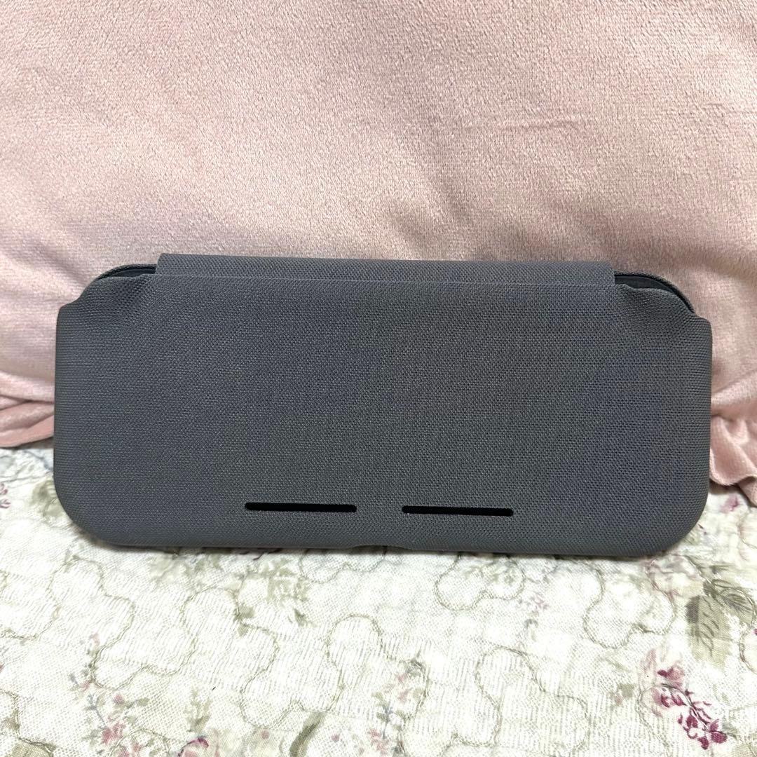 【美品✨】Switch Nintendo Lite ブルー 本体 箱あり