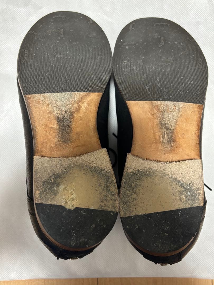 Dior homme デザートブーツ