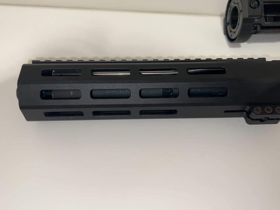 武器屋MWS アッパー　RGW-QDハンドガード