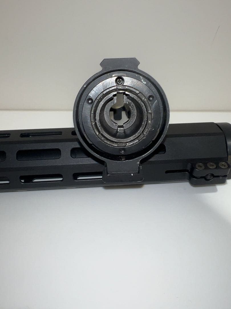 武器屋MWS アッパー　RGW-QDハンドガード