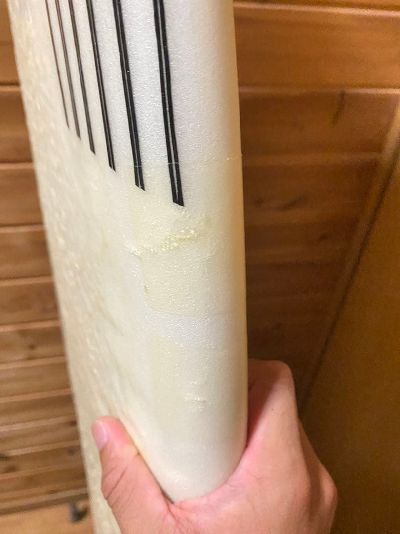 SUPER、toyjp 5’10 ボードケース付き