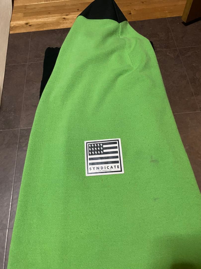 SUPER、toyjp 5’10 ボードケース付き