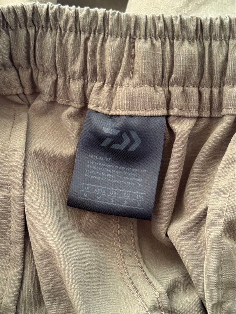 パンツ DAIWA PIER39 TECH WIDE 6P PANTS