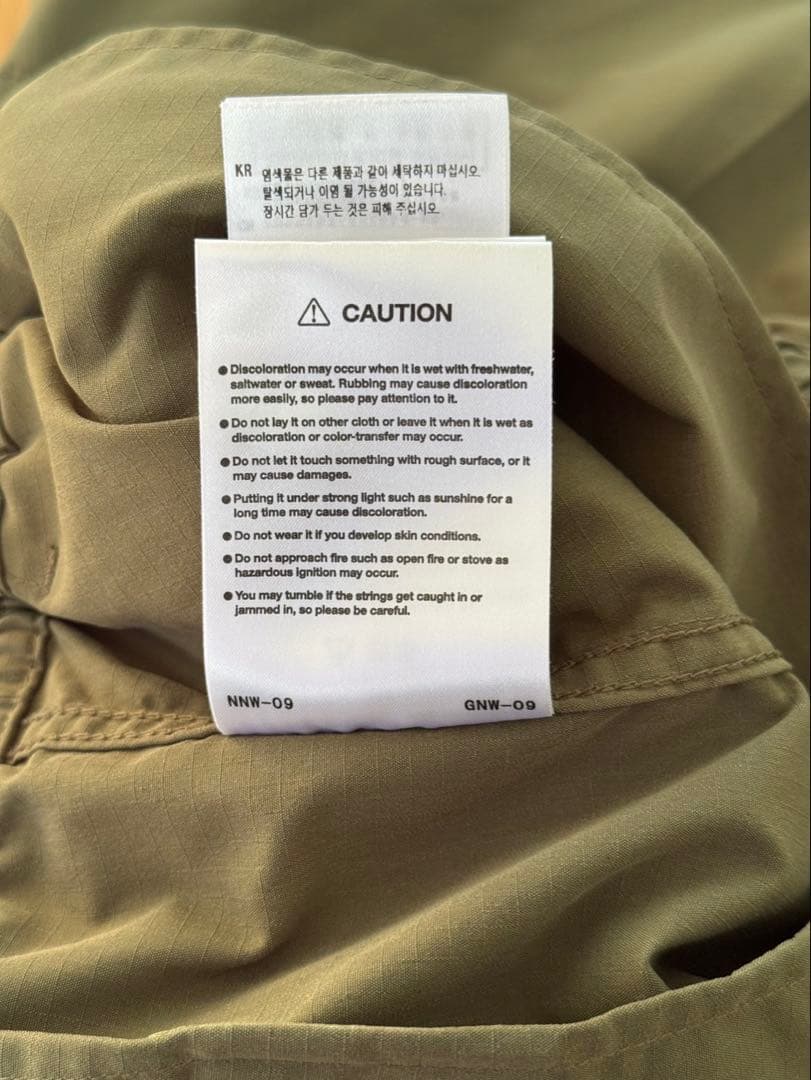 パンツ DAIWA PIER39 TECH WIDE 6P PANTS