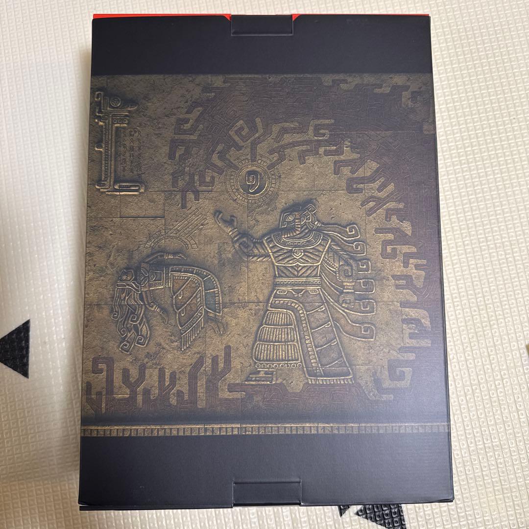 ゼルダの伝説 ティアーズ オブ ザ キングダム コレクターズエディション