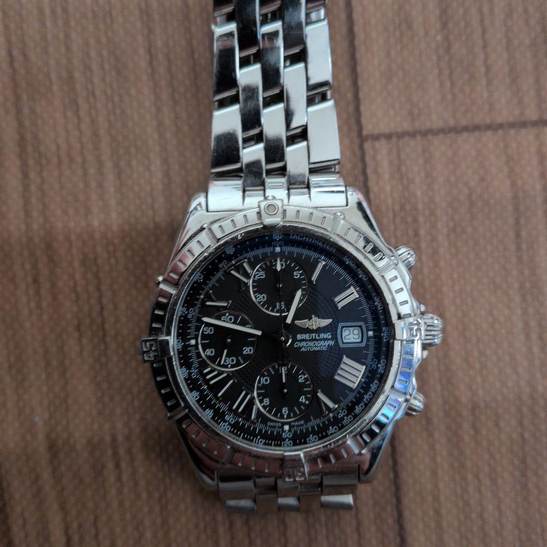 Breitling 自動巻き時計 クロノグラフ