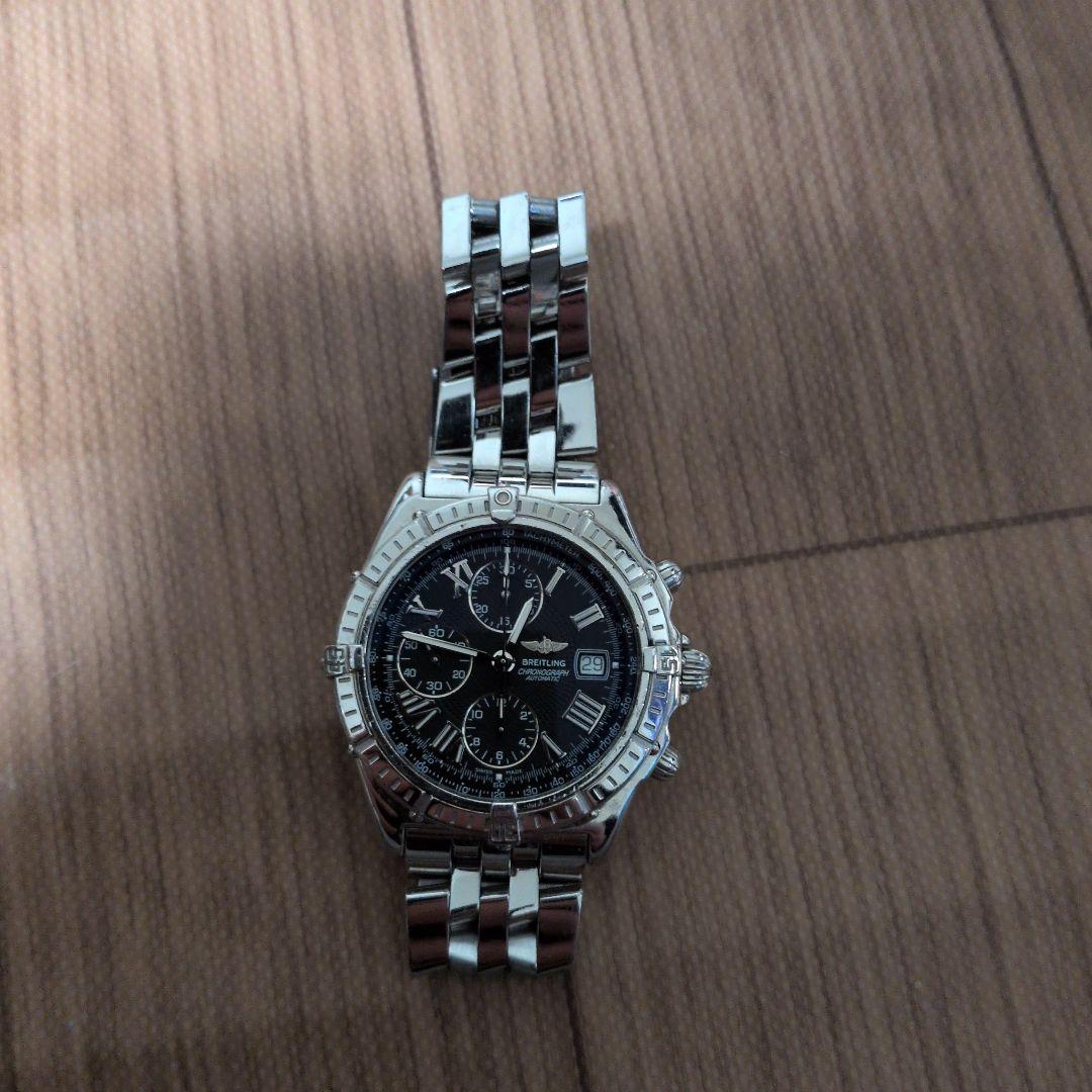 Breitling 自動巻き時計 クロノグラフ