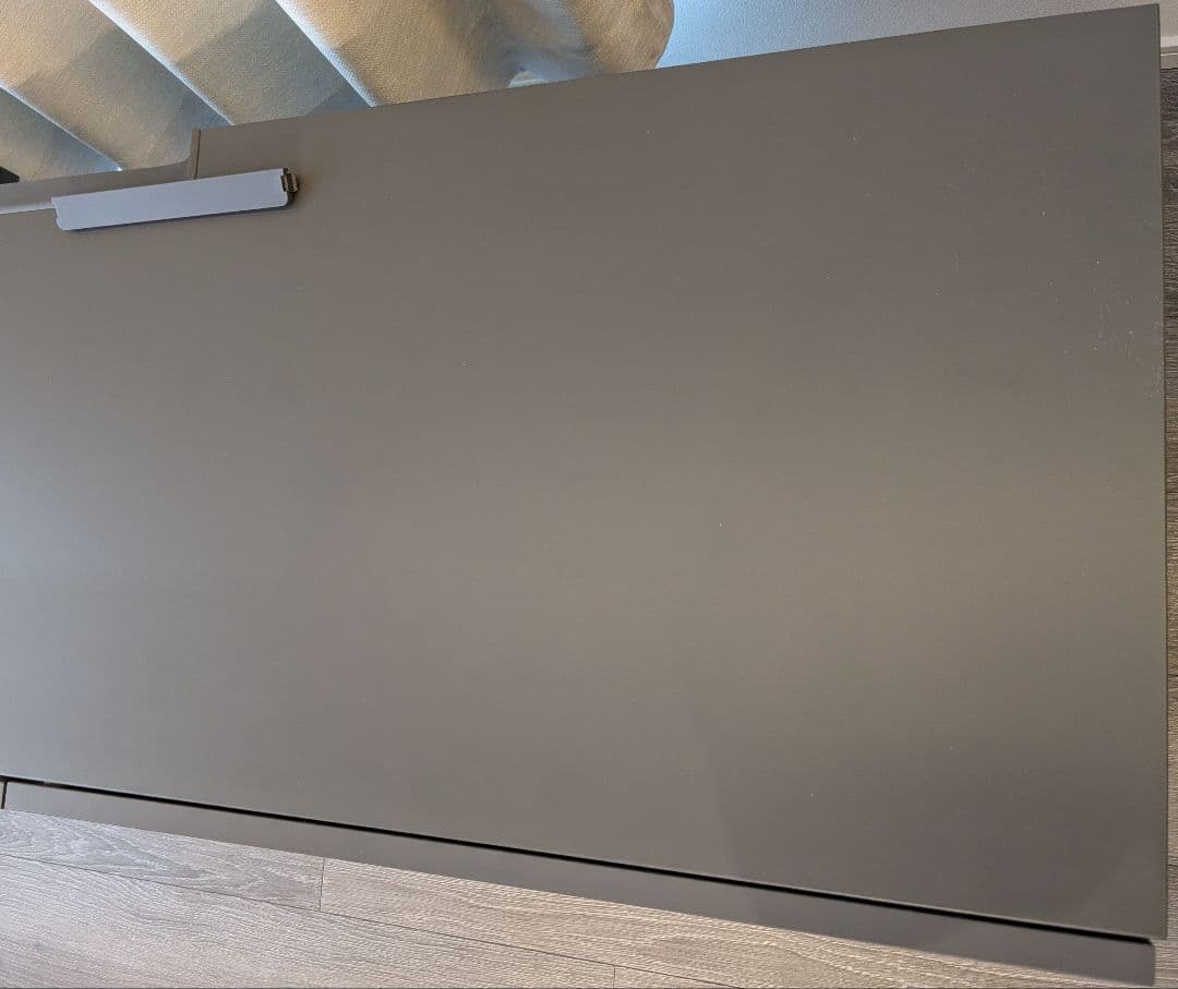 IKEAテレビ台 扉付き ベストー 120×42×48