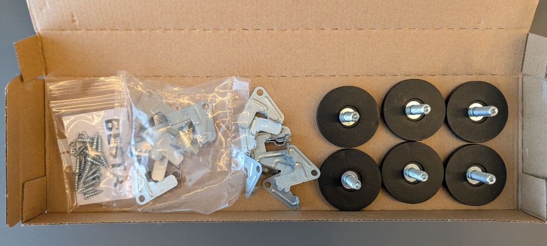 IKEAテレビ台 扉付き ベストー 120×42×48