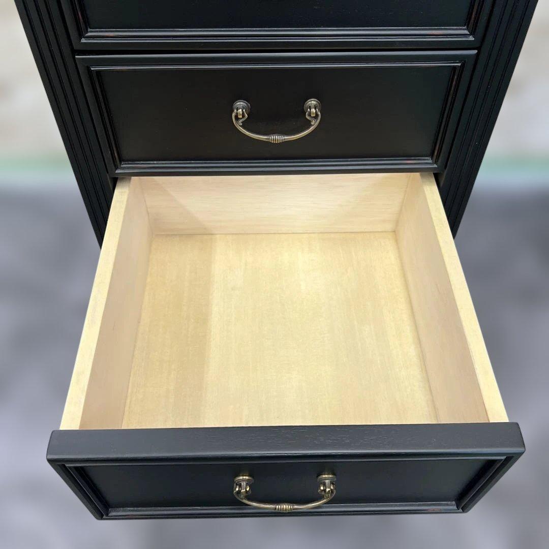 東海家具　TOKAI KAGU ノワール　チェスト45-5 マホガニー