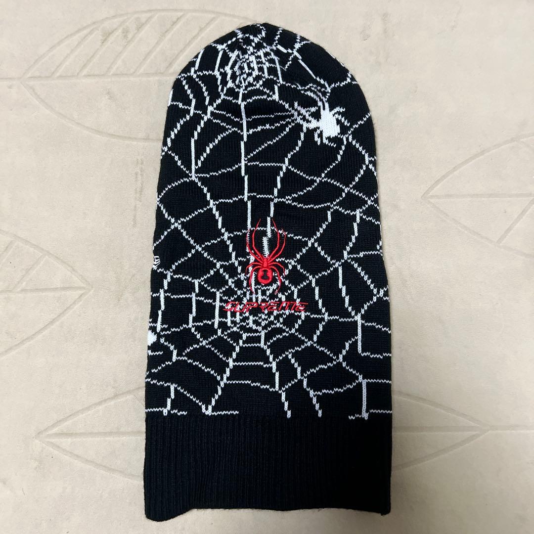帽子 Supreme Spyder New Era Balaclava