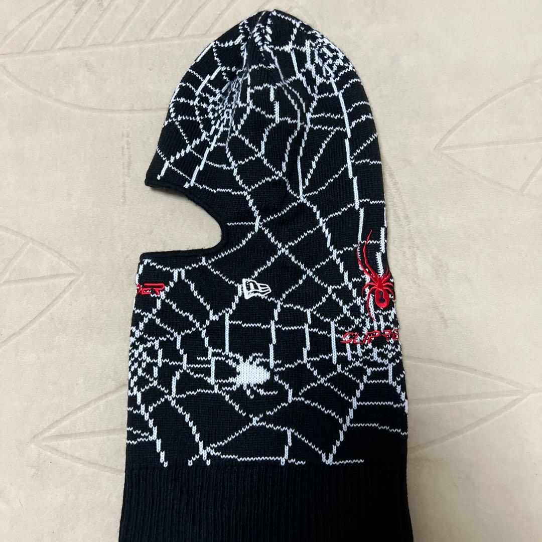 帽子 Supreme Spyder New Era Balaclava